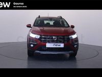 Usado Dacia Sandero Comfort 91 CV (66 kW) 2022 Rojo Berlina