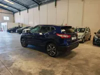 Usado Nissan Qashqai Premium Edition 131 CV (96 kW) 2014 Azul SUV