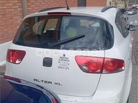 Usado Seat Altea XL 90 CV (66 kW) 2013 Blanco Monovolumen