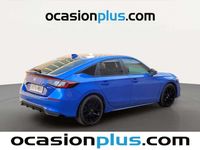 Usado Honda Civic Sport 184 CV (135 kW) 2022 Azul Utilitario