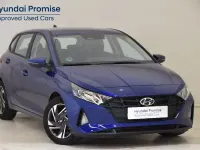 Usado Hyundai i20 83 CV (61 kW) 2023 Utilitario