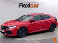 Usado Honda Civic Comfort 126 CV (92 kW) 2019 Rojo Utilitario