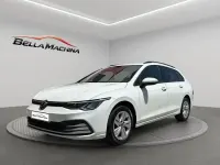 Usado VW Golf VIII Life 115 CV (84 kW) 2022 Blanco Familiar