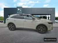 Usado DS Automobiles DS7 Crossback Performance 225 CV (165 kW) 2023 Gris / plata SUV