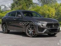 Usado Maserati Levante 275 CV (202 kW) 2020 Gris / plata SUV