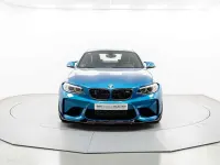 Usado BMW M2 370 CV (272 kW) 2017 Azul Coupe