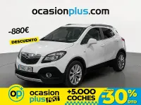 Usado Opel Mokka Excellence 136 CV (100 kW) 2016 Blanco SUV