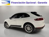 Usado Porsche Macan 252 CV (185 kW) 2017 Blanco SUV