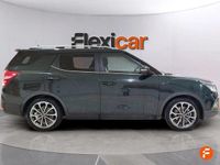Usado Ssangyong (KGM) XLV Limited 115 CV (84 kW) 2017 Verde SUV