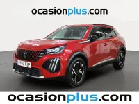 Usado Peugeot 2008 Allure 145 CV (106 kW) 2025 Rojo SUV