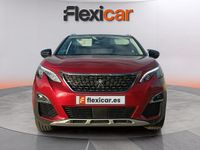 Usado Peugeot 3008 Active 131 CV (96 kW) 2020 Rojo SUV