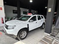 Usado Dacia Duster 115 CV (84 kW) 2021 Blanco SUV