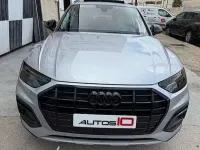 Usado Audi Q5 S-Line 163 CV (119 kW) 2021 Gris SUV