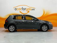Usado VW Golf VII Advance 115 CV (84 kW) 2019 Gris / plata Berlina
