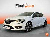 Usado Renault Mégane IV LIMITED 95 CV (69 kW) 2019 Blanco Berlina