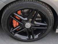 Usado Mercedes A45 AMG AMG 360 CV (264 kW) 2014 Gris Utilitario