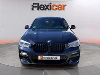 Usado BMW X4 265 CV (194 kW) 2019 Negro SUV