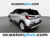 Usado Renault Captur Zen 145 HP (106 kW) 2022 Cinzento SUV