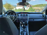 Usado Mazda CX-7 Active 173 CV (127 kW) 2009 Rojo SUV