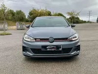 Usado VW Golf VIII GTI 290 CV (213 kW) 2020 Gris Utilitario