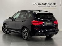Usado BMW X3 M Sport 354 CV (260 kW) 2019 Azul SUV