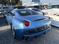 Usado Ferrari California 460 CV (338 kW) 2009 Azul Descapotable