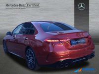 usado Mercedes C43 AMG AMG 4Matic Aut.