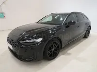 Usado Audi A5 204 CV (150 kW) 2025 Negro Familiar
