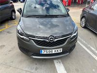 Usado Opel Zafira Selective 120 CV (88 kW) 2018 Gris / plata Monovolumen