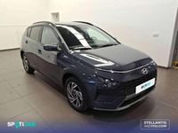 Usado Hyundai Bayon 80 CV (58 kW) 2025 Gris SUV