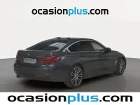 Usado BMW 420 190 CV (139 kW) 2017 Gris Coupe