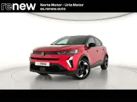 Usado Renault Captur Techno 100 CV (73 kW) 2025 Rojo SUV