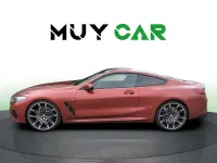 Usado BMW 840 Comfort Edition 320 CV (235 kW) 2018 Naranja Coupe