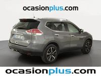 Usado Nissan X-Trail Tekna 131 CV (96 kW) 2016 Gris SUV
