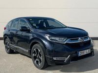 Usado Honda CR-V Elegance 184 CV (135 kW) 2020 Gris SUV