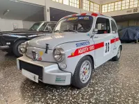 Usado Abarth 1000TC 86 CV (63 kW) 1965 Blanco Utilitario