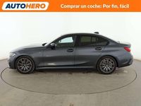 Usado BMW 318 M Sport 150 CV (110 kW) 2022 Gris Berlina