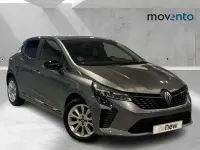 Usado Renault Clio V Evolution 100 CV (73 kW) 2025 Gris Berlina