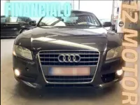Usado Audi A5 Sportback S-Line 143 CV (105 kW) 2011 Negro Utilitario
