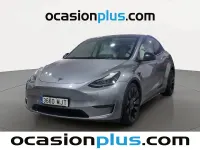 Usado Tesla Model Y Performance 392 kW (534 CV) 2023 Gris SUV