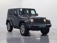 Usado Jeep Wrangler Unlimited 200 CV (147 kW) 2018 Verde SUV