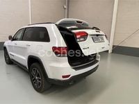 Occasion Jeep Grand Cherokee Trailhawk 250 PK (183 kW) 2017 Wit SUV