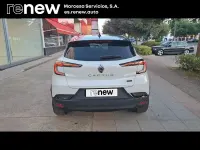 Usado Renault Captur Techno 145 CV (106 kW) 2025 Blanco SUV
