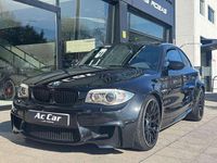 Usado BMW 1M 340 CV (250 kW) 2011 Negro Coupe