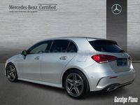 Usado Mercedes A200 163 CV (119 kW) 2020 Gris / plata Berlina