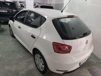Brugt Seat Ibiza Reference 95 HK (69 kW) 2016 Hvid Hatchback