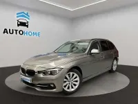 Usado BMW 318 136 CV (100 kW) 2016 Marrón Familiar