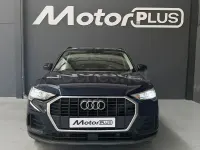 Usado Audi Q3 S-Line 150 CV (110 kW) 2019 Azul SUV