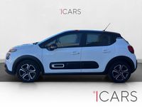 Usado Citroën C3 Feel 102 CV (75 kW) 2020 Blanco Utilitario