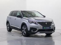 Usado Peugeot 5008 Allure 130 CV (95 kW) 2020 Gris SUV